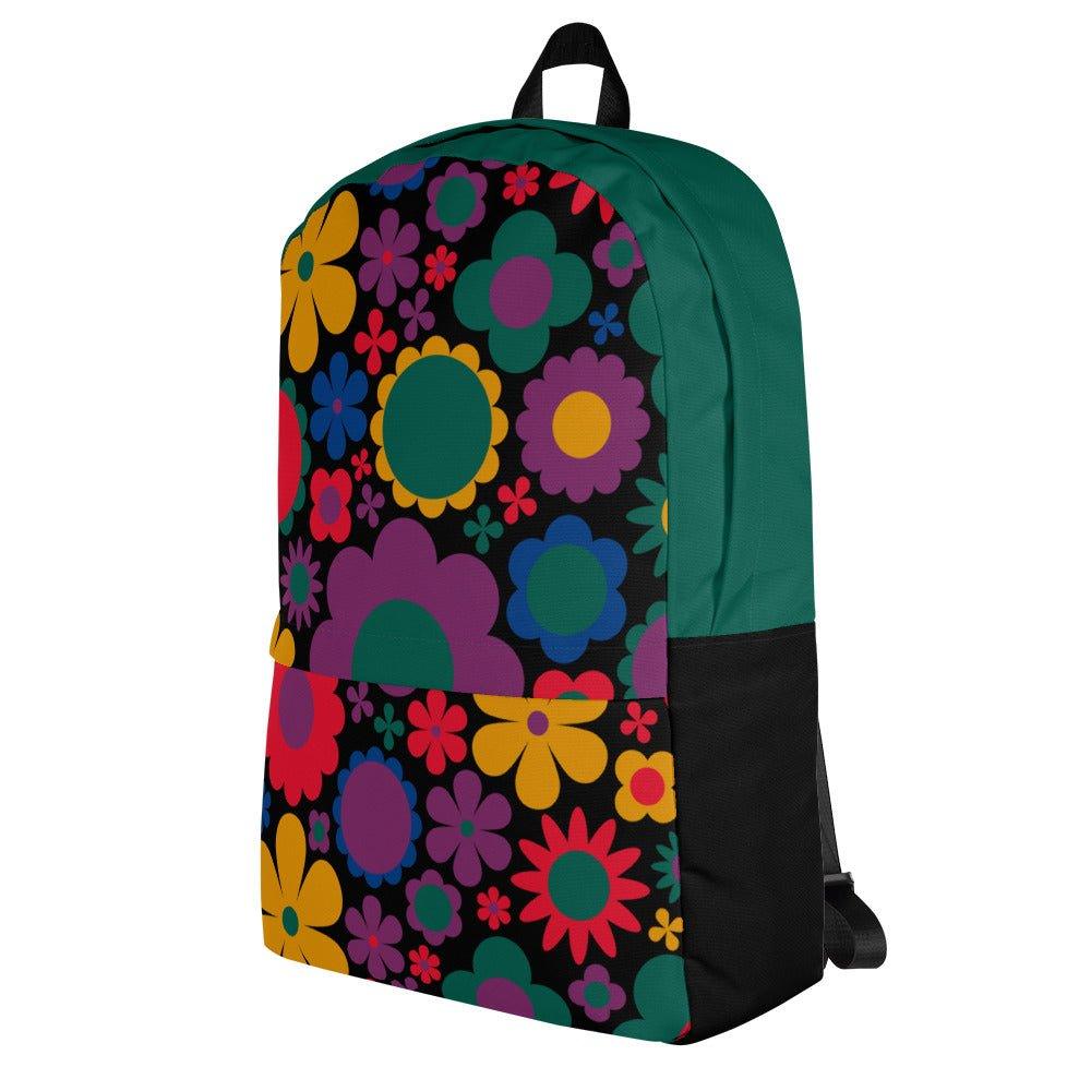 BLOOMPOP misty - Backpack | SHALMIAK