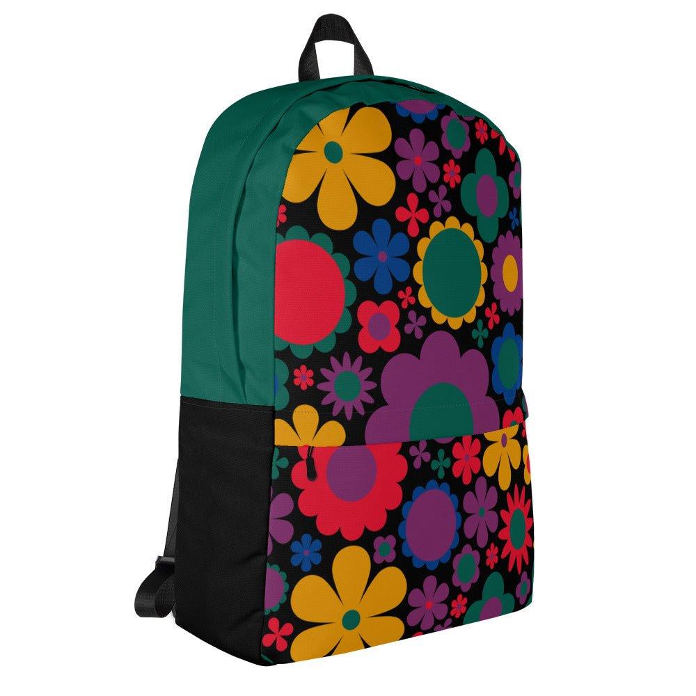 BLOOMPOP misty - Backpack | SHALMIAK