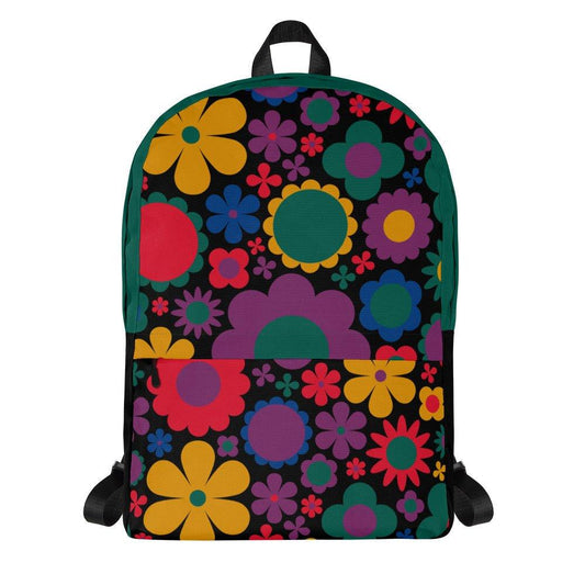 BLOOMPOP misty - Backpack | SHALMIAK