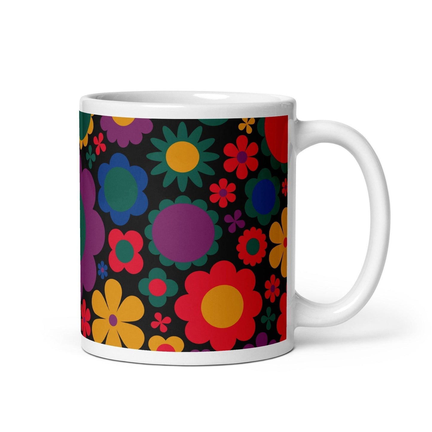 BLOOMPOP misty - Mug | SHALMIAK