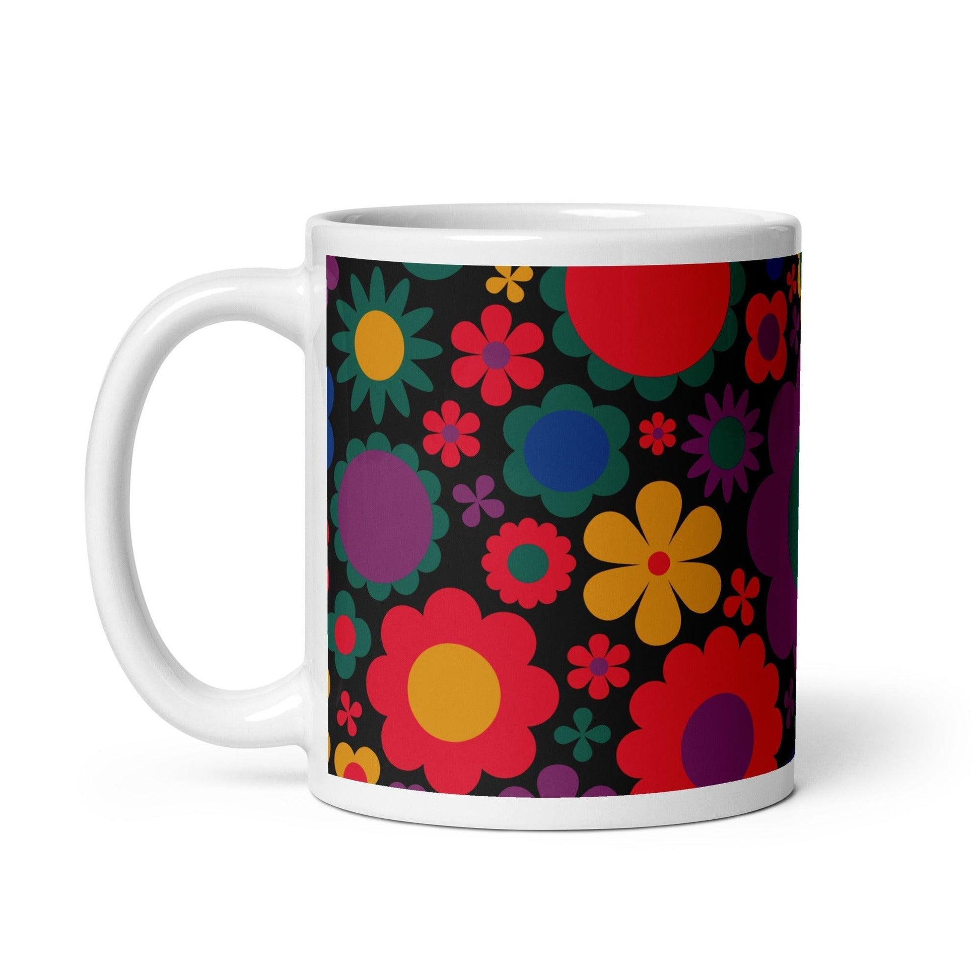 BLOOMPOP misty - Mug | SHALMIAK