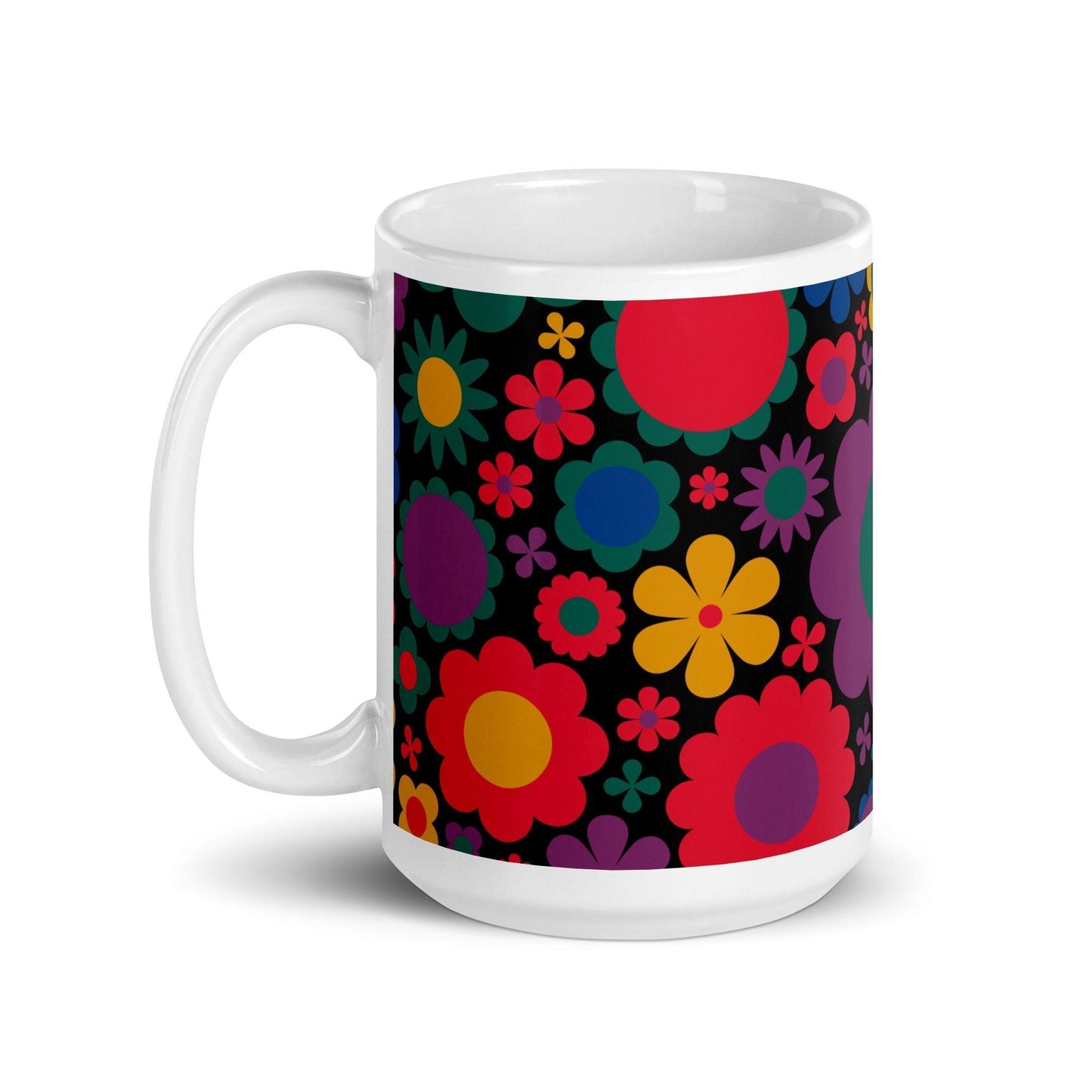 BLOOMPOP misty - Mug | SHALMIAK