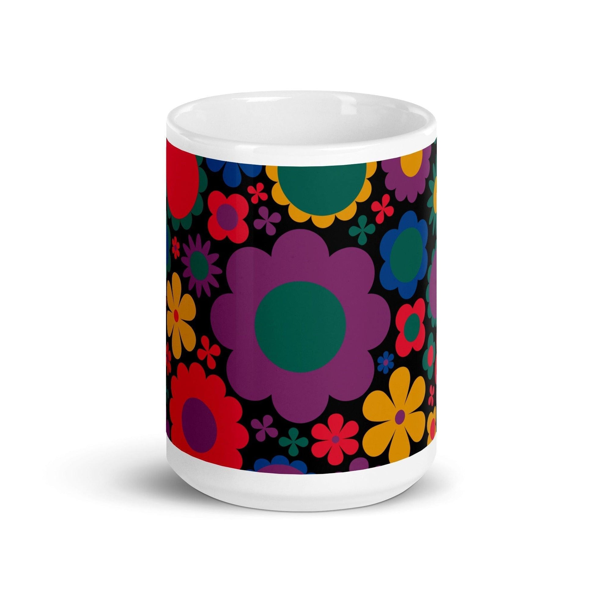 BLOOMPOP misty - Mug | SHALMIAK