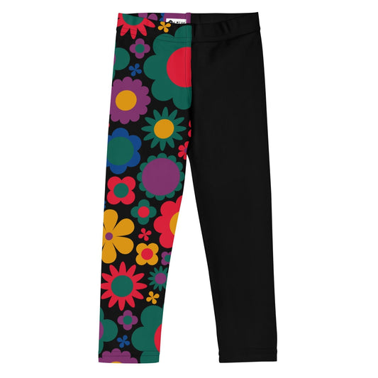 BLOOMPOP misty - Kids' Leggings | SHALMIAK