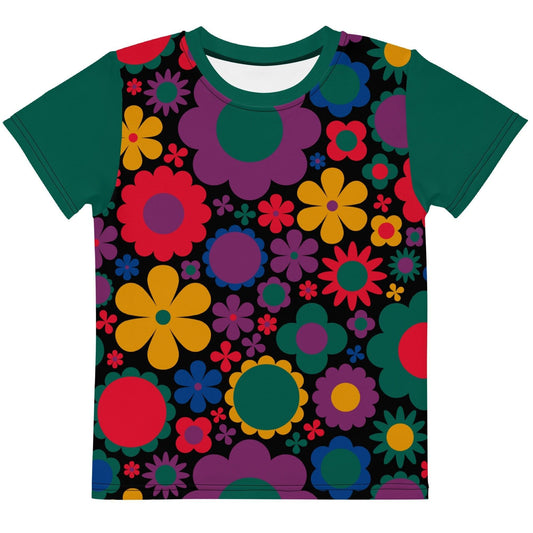 BLOOMPOP misty - Kids' T-Shirt | SHALMIAK