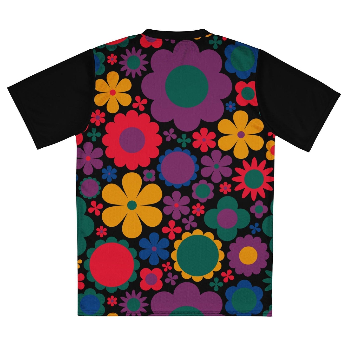 BLOOMPOP misty - Sports Jersey | SHALMIAK