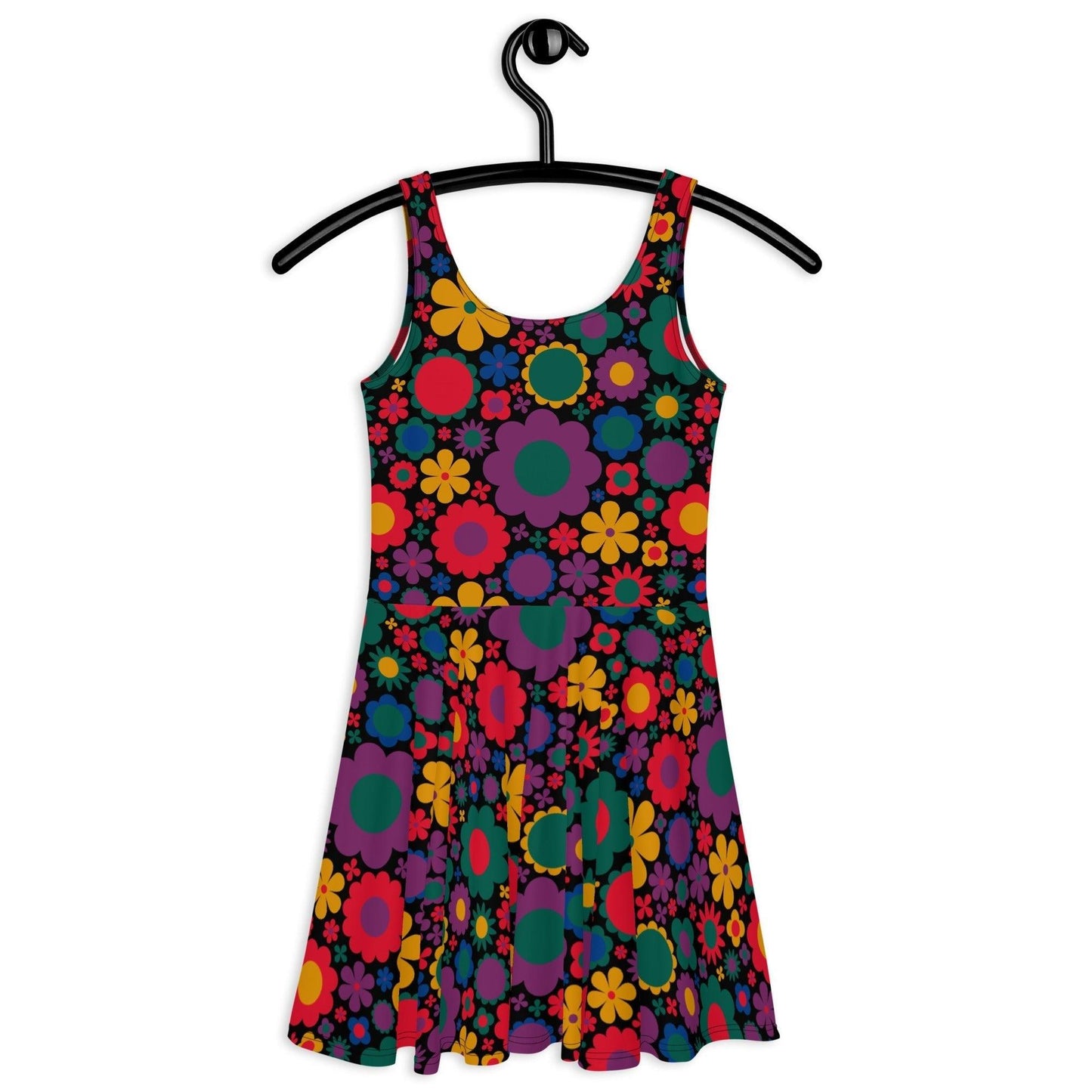 BLOOMPOP misty - Skater Dress | SHALMIAK