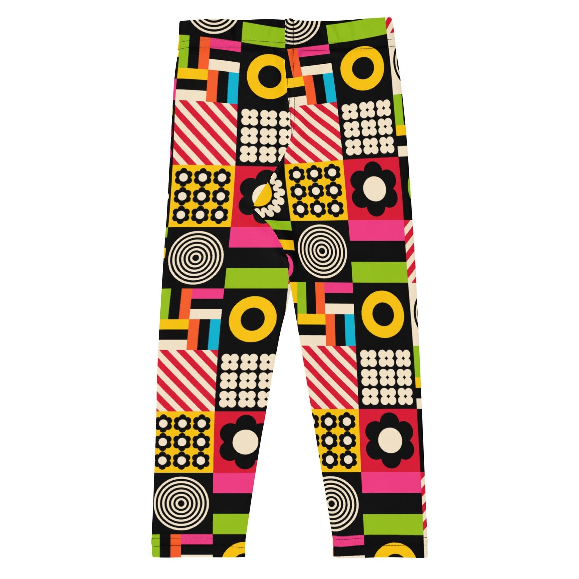 CANDYBOX -2- Kids' Leggings | SHALMIAK