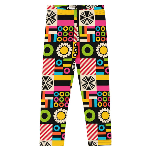 CANDYBOX -2- Kids' Leggings | SHALMIAK