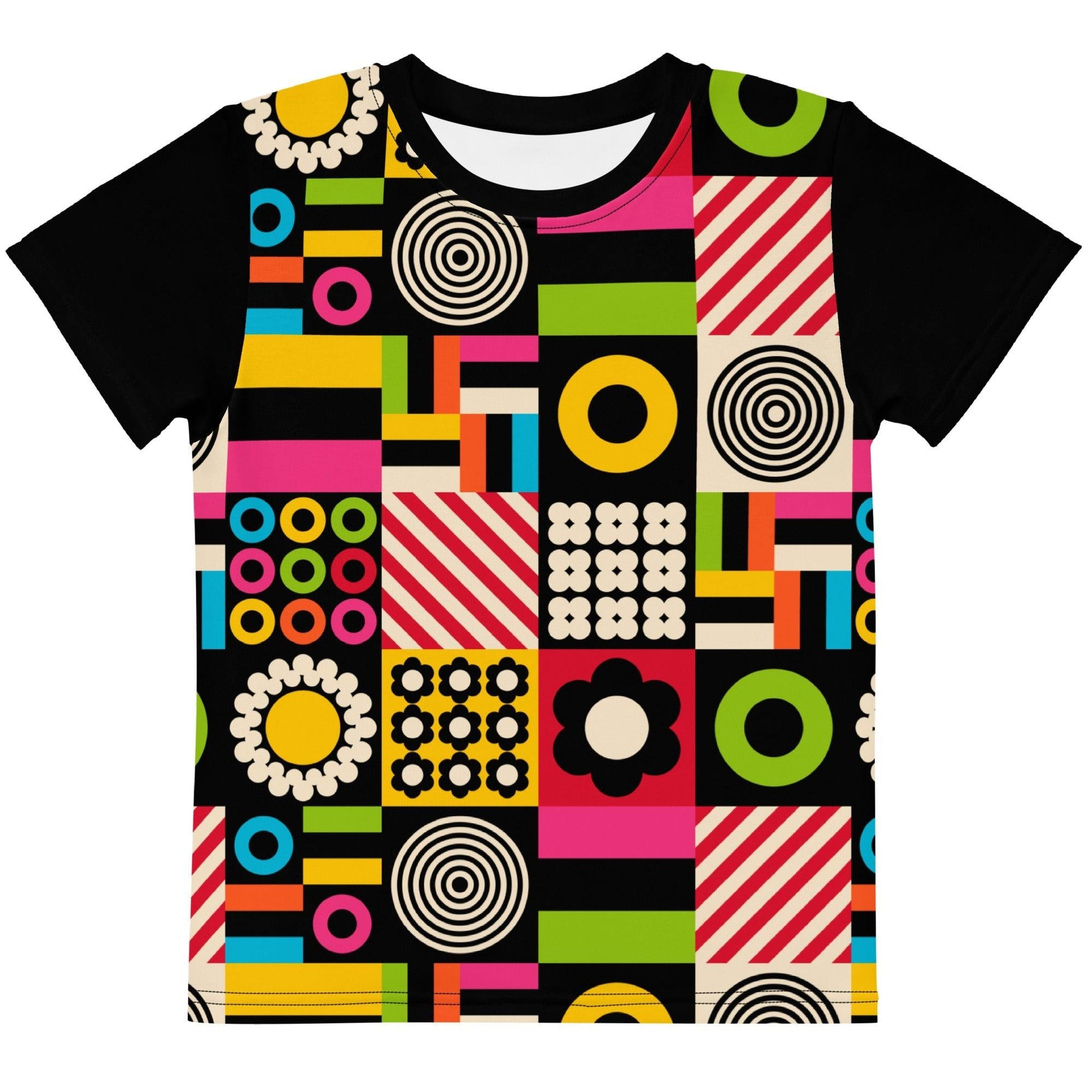 CANDYBOX - Kids' T-Shirt | SHALMIAK