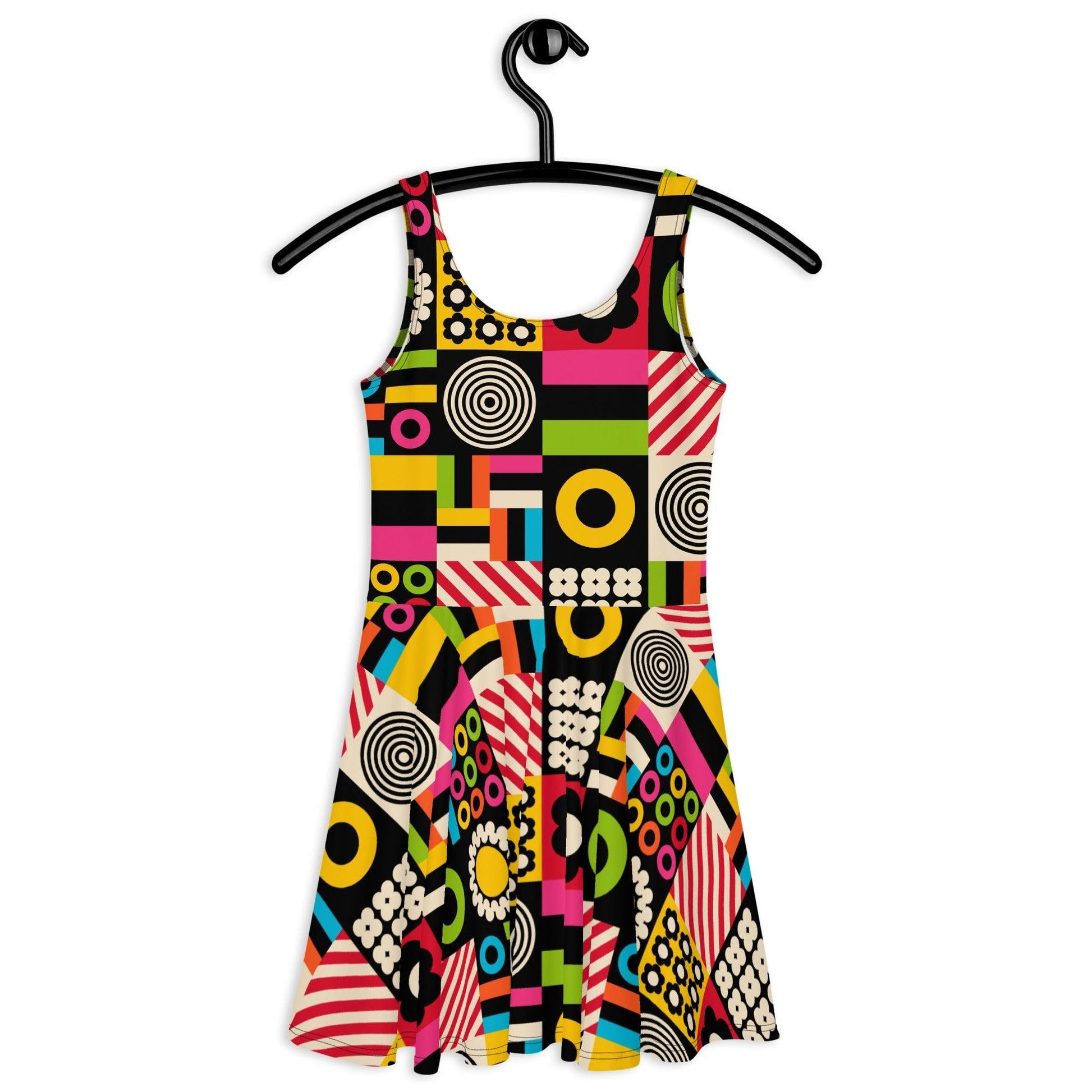 CANDYBOX - Skater Dress | SHALMIAK
