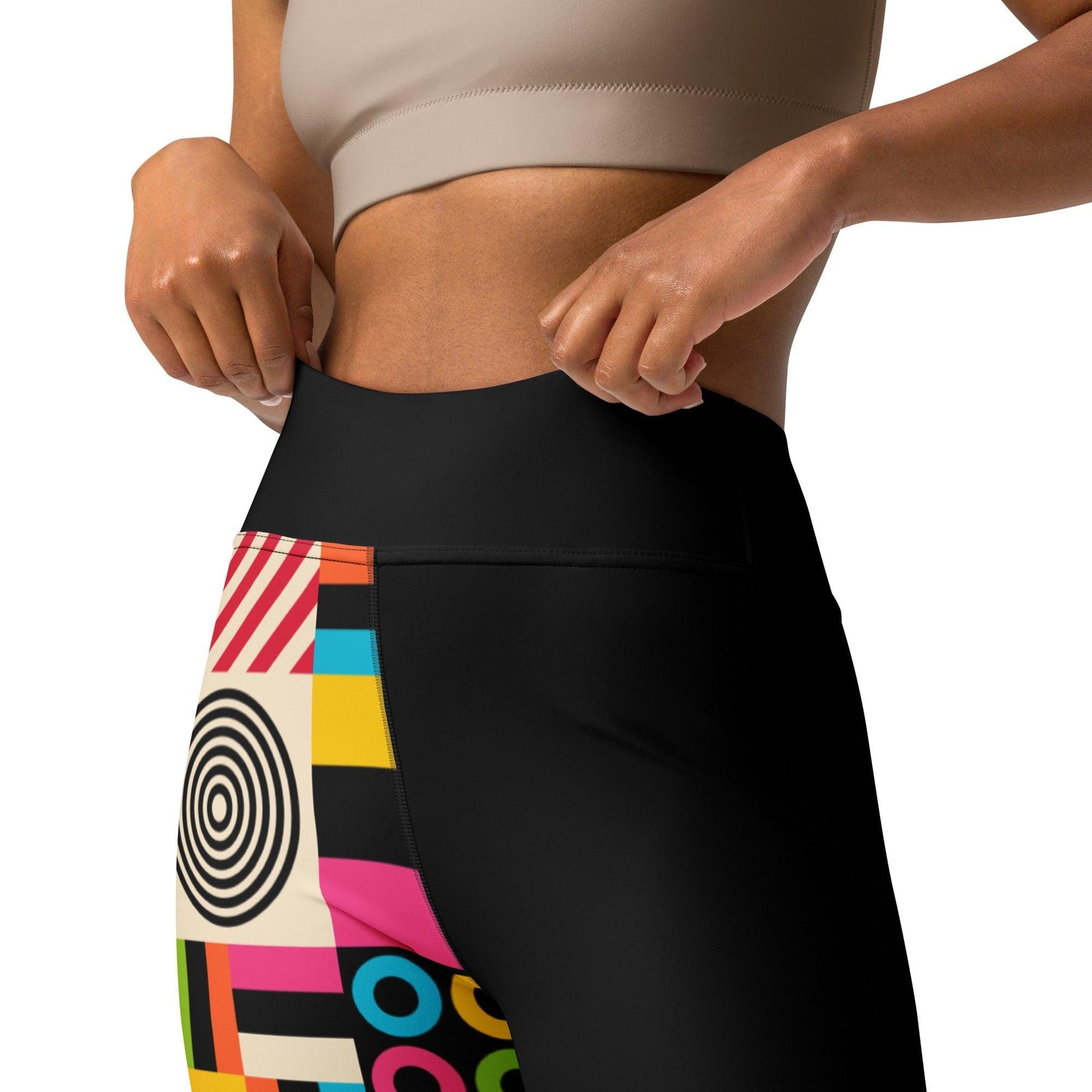 CANDYBOX - Yoga Leggings | SHALMIAK