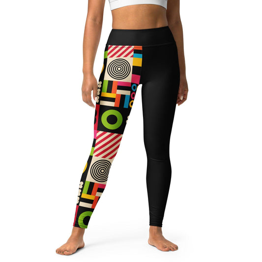 CANDYBOX - Yoga Leggings | SHALMIAK