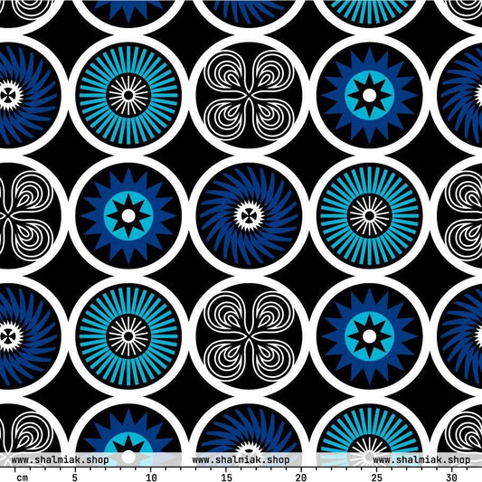 COOL MIX blue | SHALMIAK
