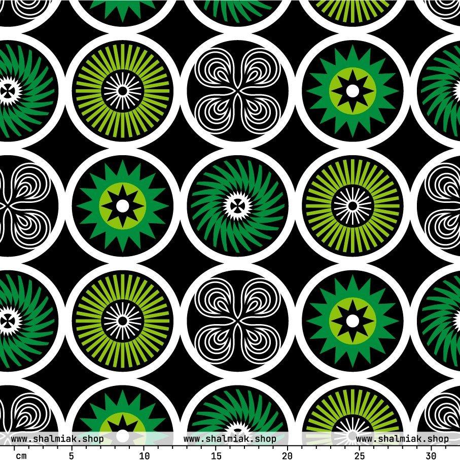COOL MIX green | SHALMIAK