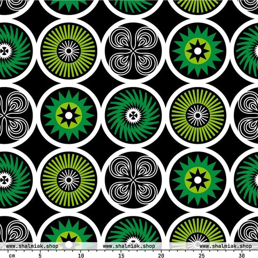COOL MIX green | SHALMIAK