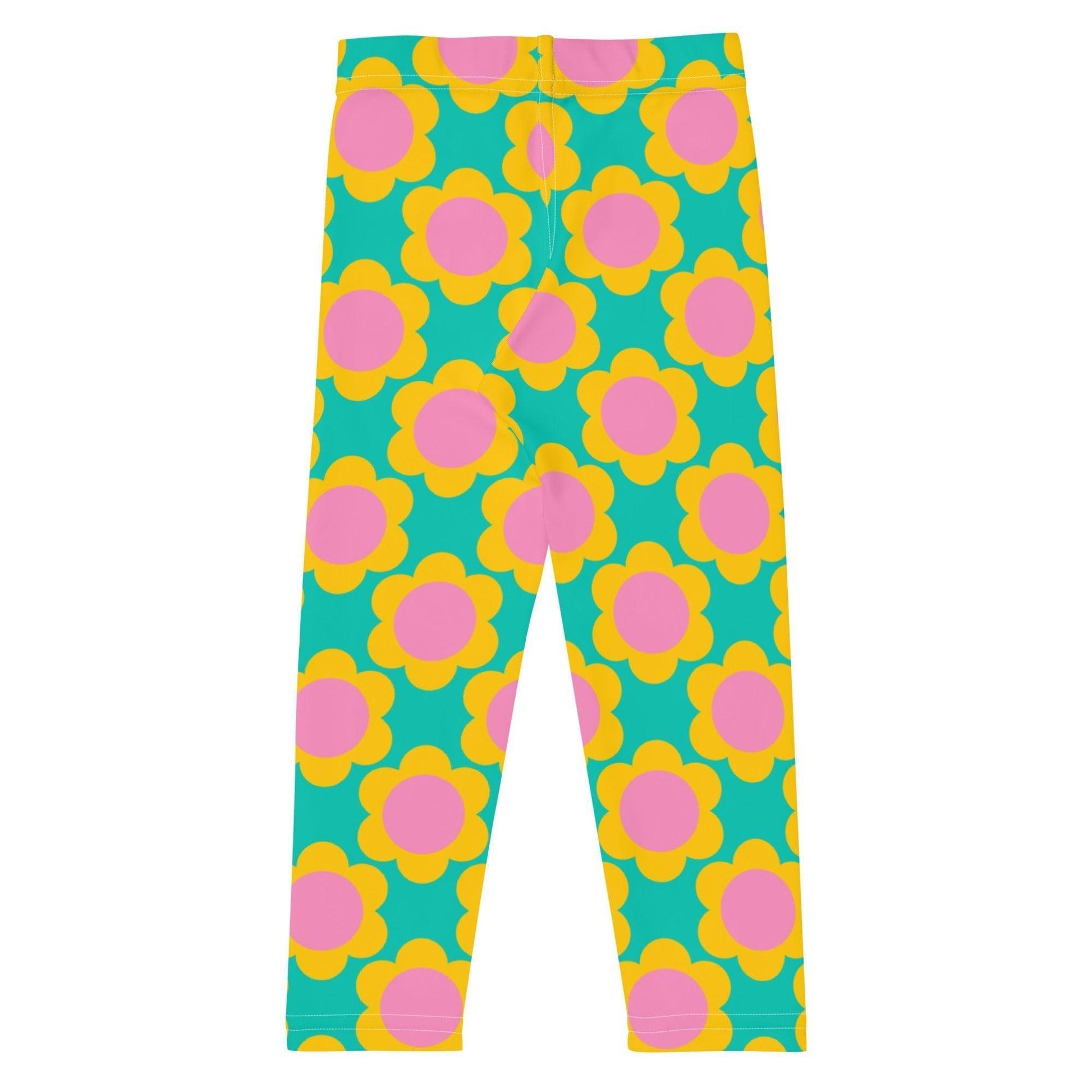 ELLIE -2- Kids' Leggings | SHALMIAK