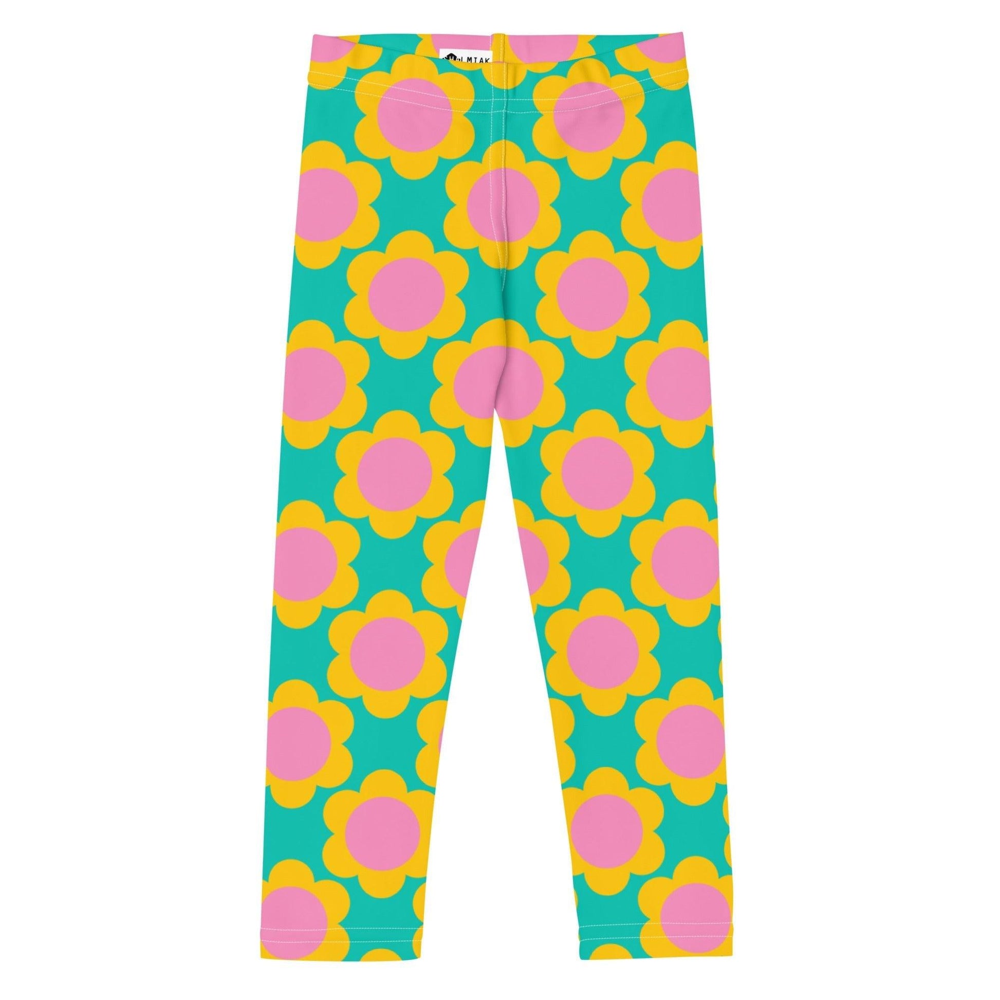 ELLIE -2- Kids' Leggings | SHALMIAK