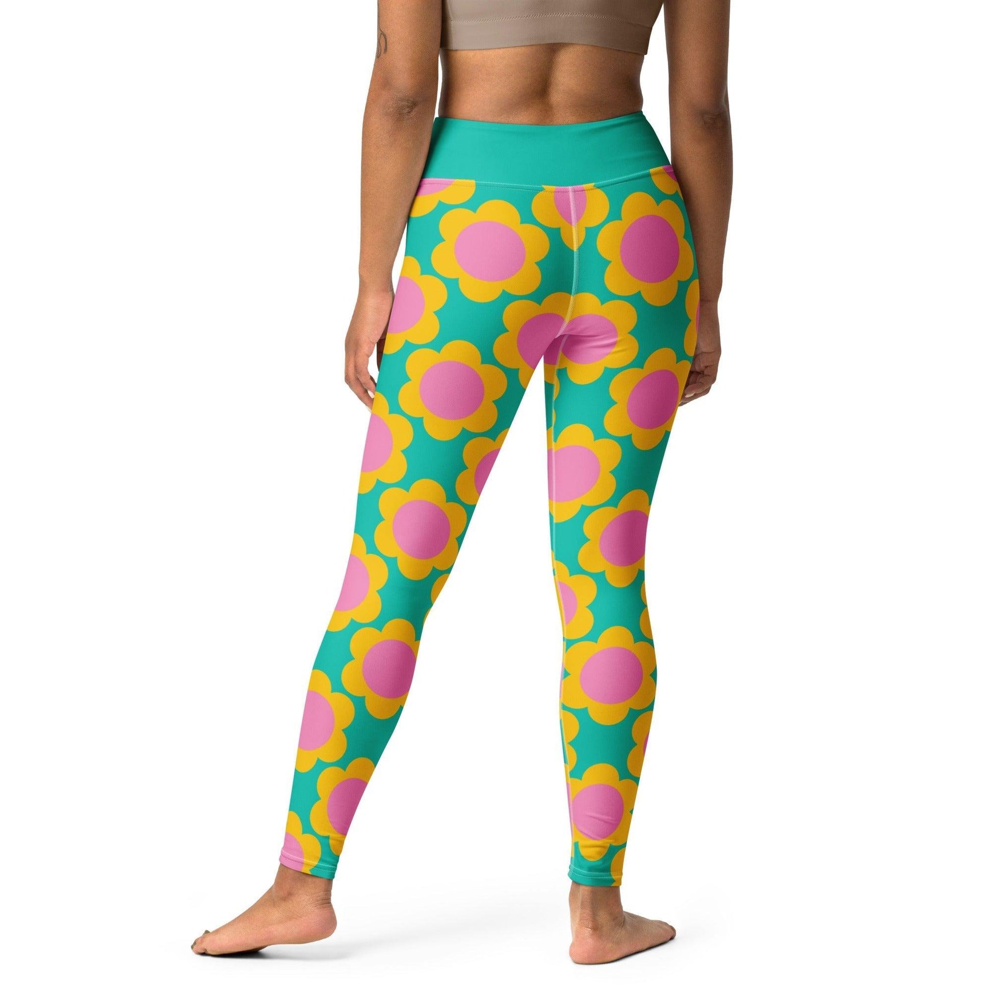 ELLIE -2- Yoga Leggings | SHALMIAK