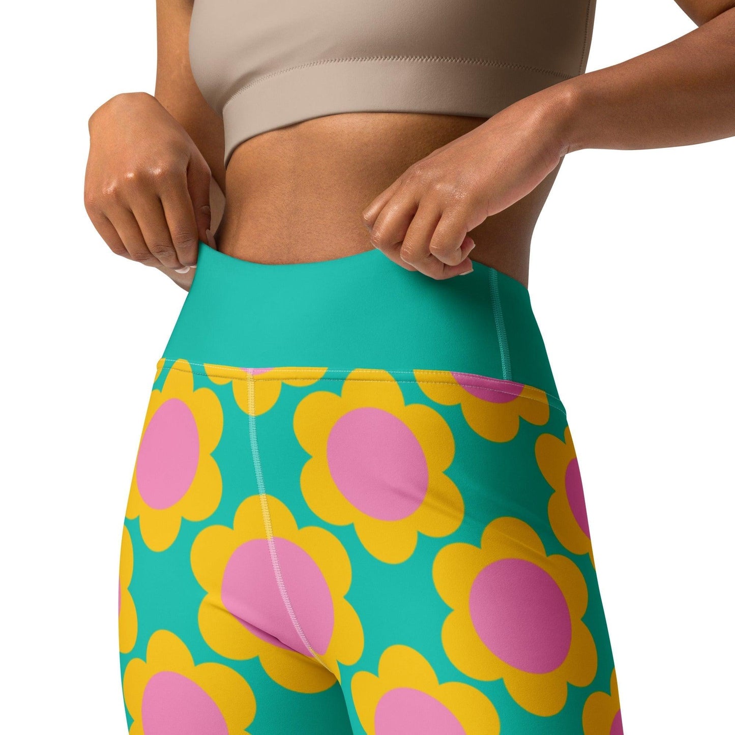 ELLIE -2- Yoga Leggings | SHALMIAK