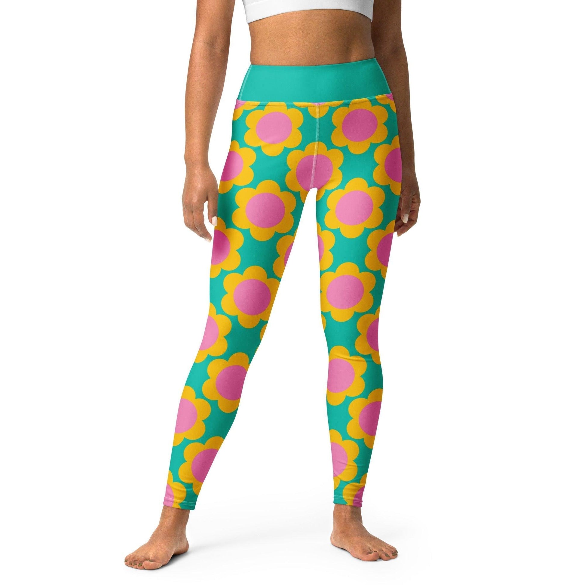 ELLIE -2- Yoga Leggings | SHALMIAK