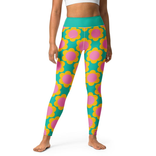 ELLIE -2- Yoga Leggings | SHALMIAK