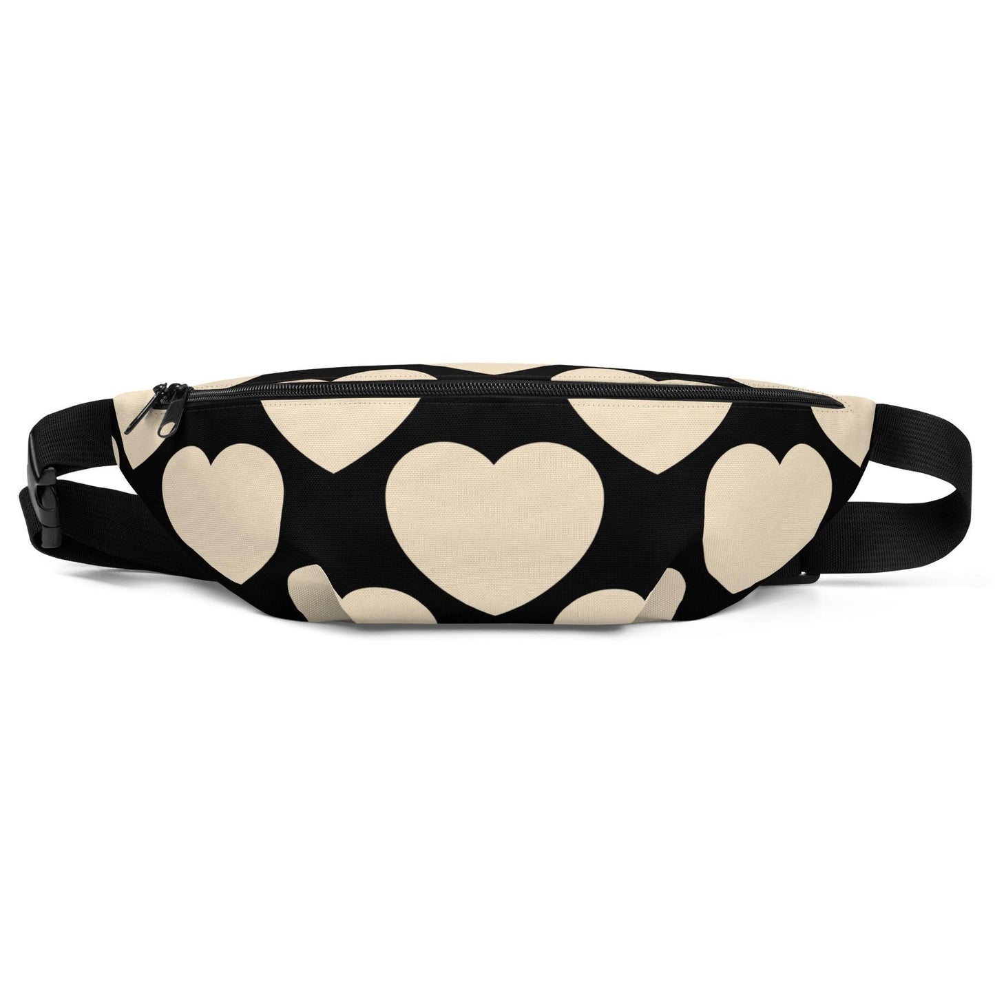 ELLIE LOVE black - Fanny Pack | SHALMIAK