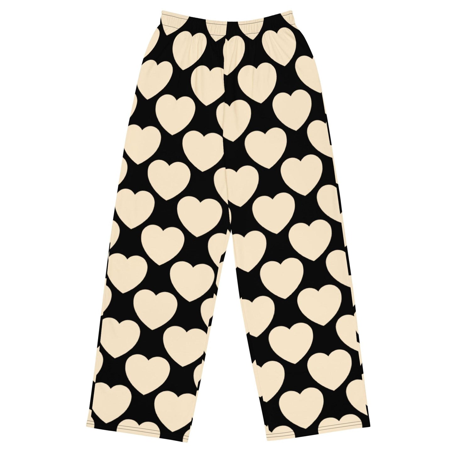 ELLIE LOVE black - Pants | SHALMIAK