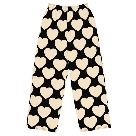ELLIE LOVE black - Pants | SHALMIAK