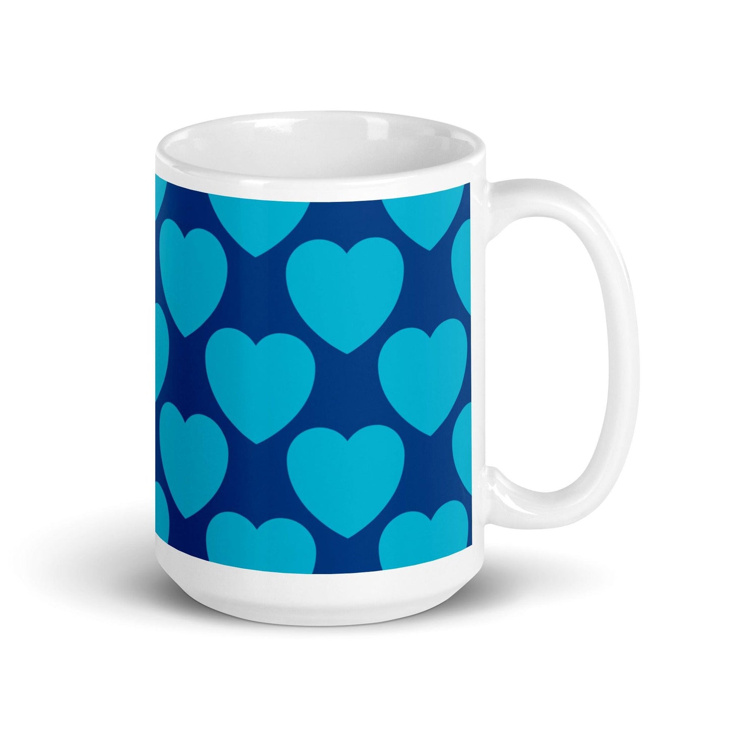 ELLIE LOVE blues - Mug | SHALMIAK