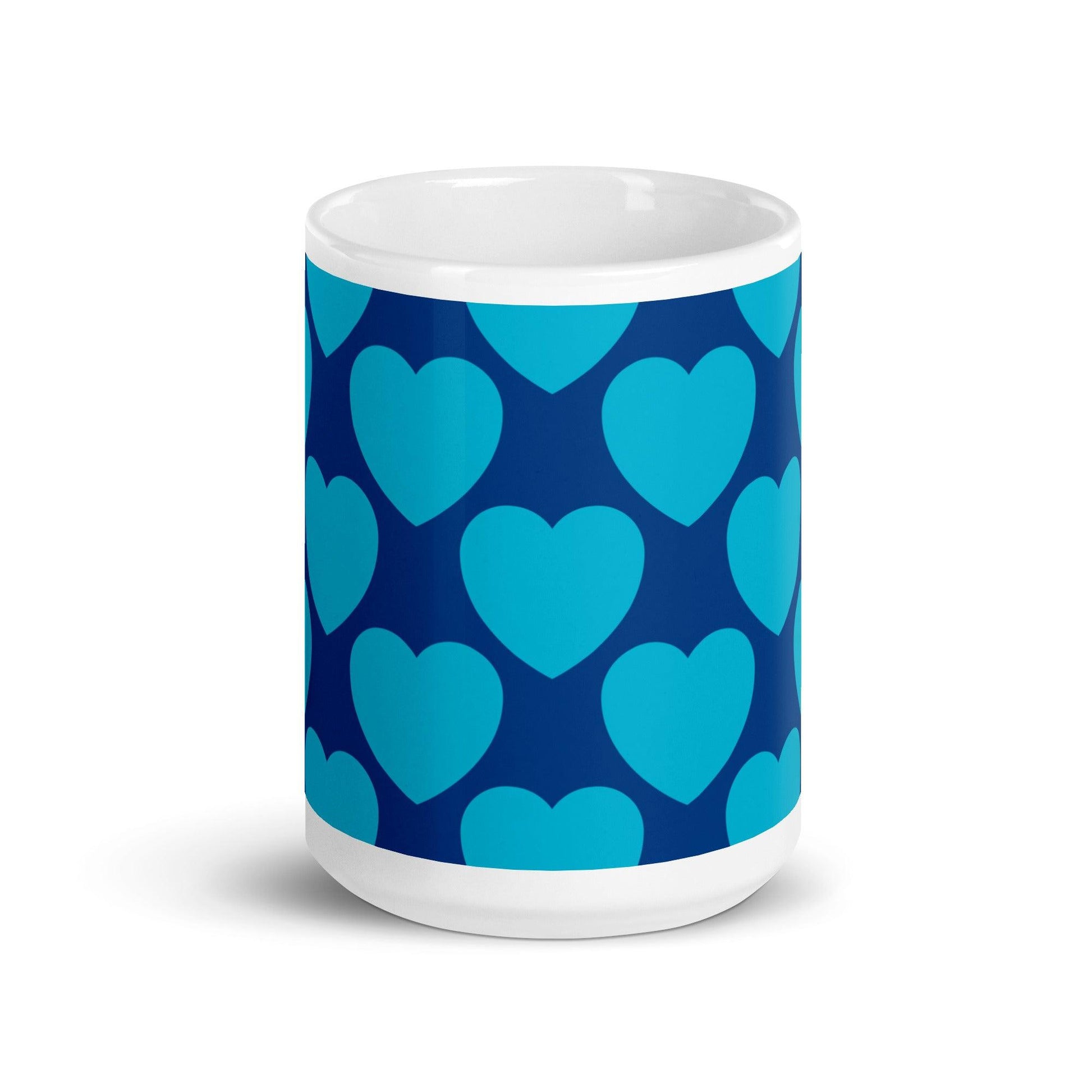 ELLIE LOVE blues - Mug | SHALMIAK