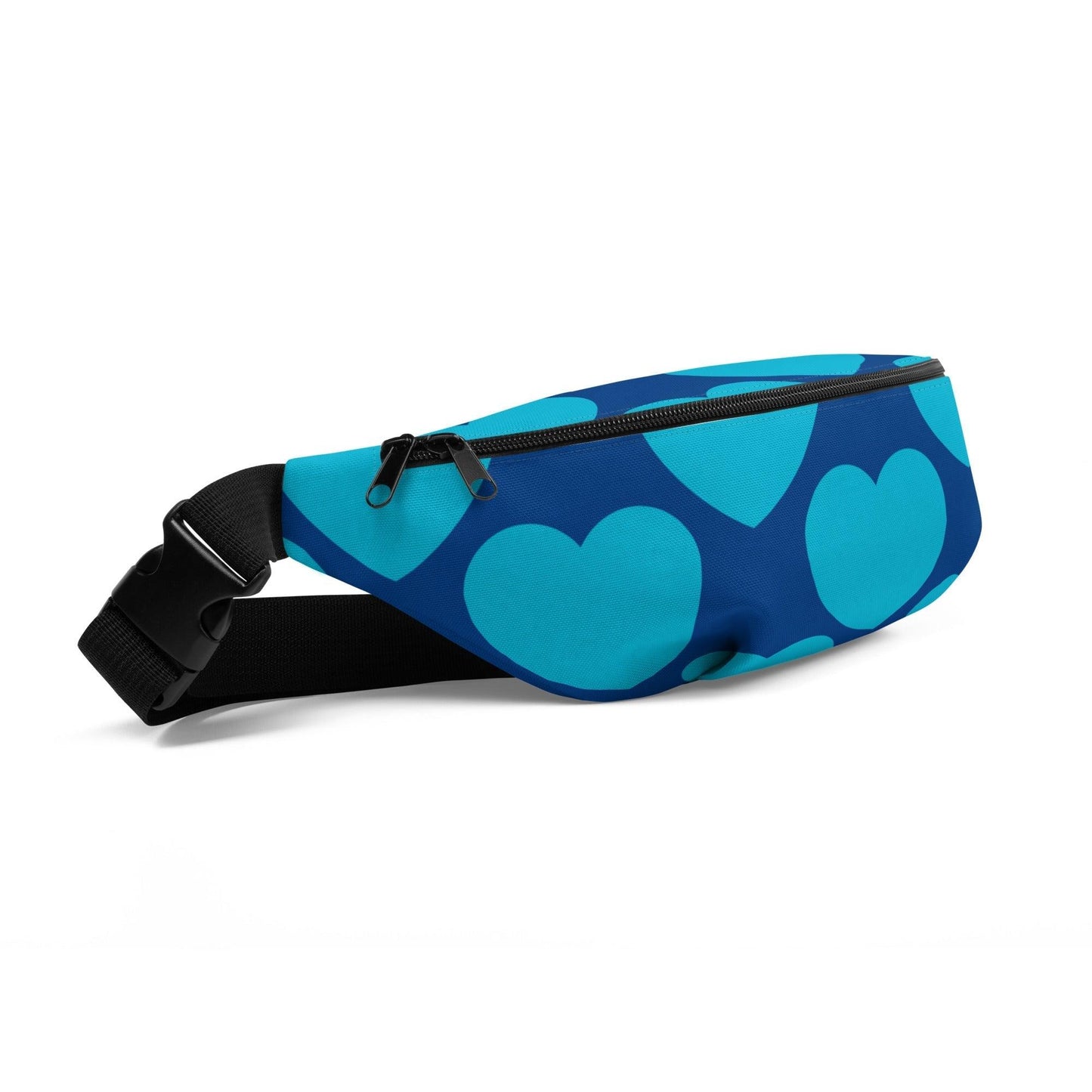 ELLIE LOVE blues - Fanny Pack | SHALMIAK