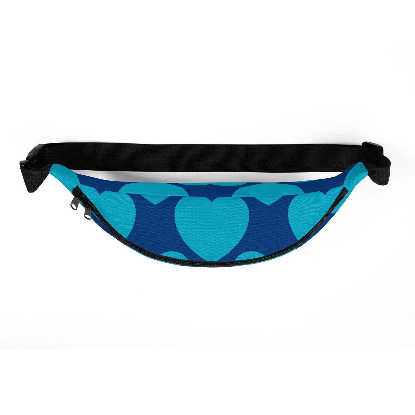ELLIE LOVE blues - Fanny Pack | SHALMIAK