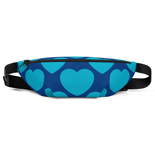 ELLIE LOVE blues - Fanny Pack | SHALMIAK