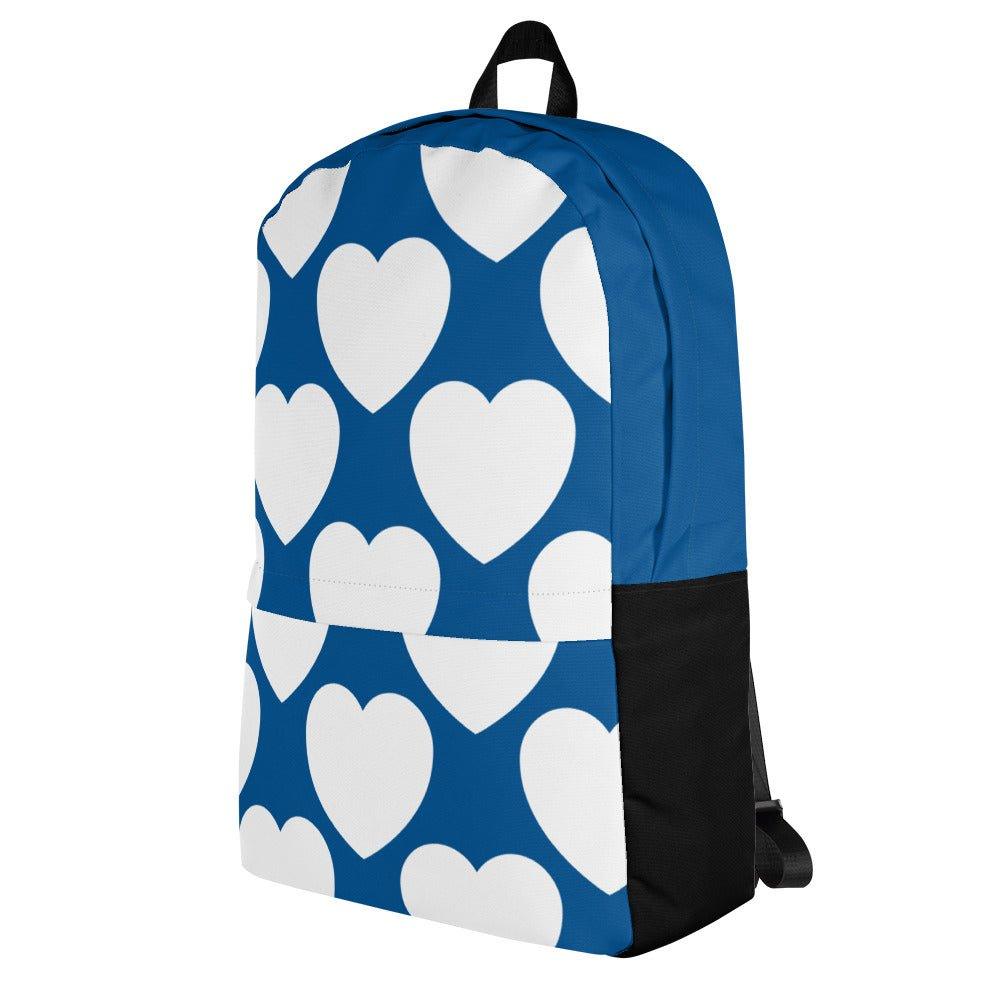 ELLIE LOVE fin - Backpack | SHALMIAK