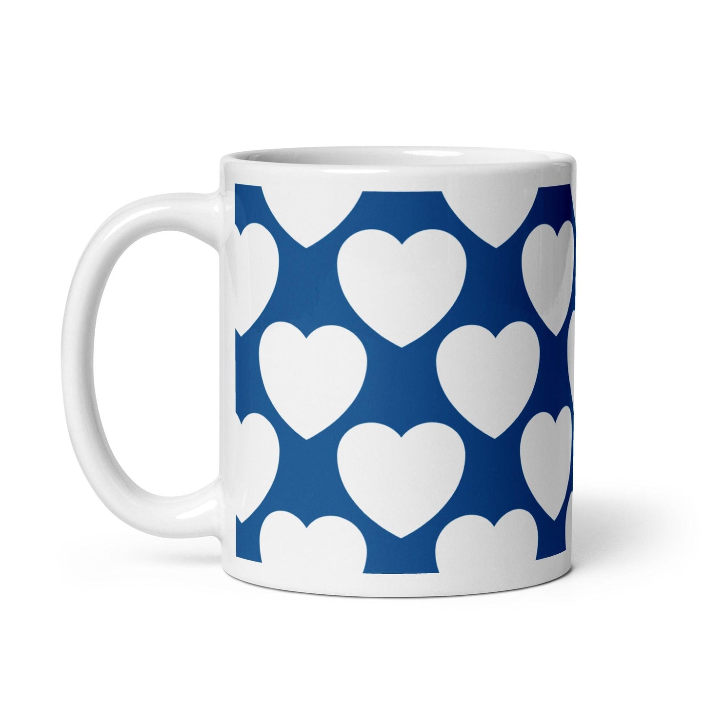 ELLIE LOVE fin - Mug | SHALMIAK