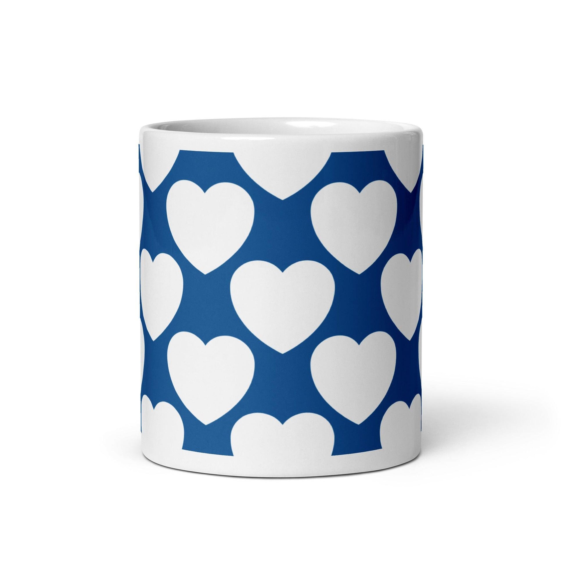 ELLIE LOVE fin - Mug | SHALMIAK