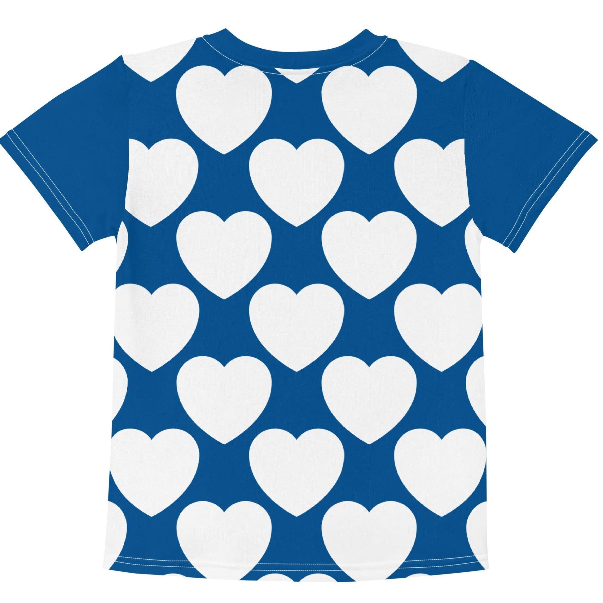 ELLIE LOVE fin - Kids' T-Shirt | SHALMIAK