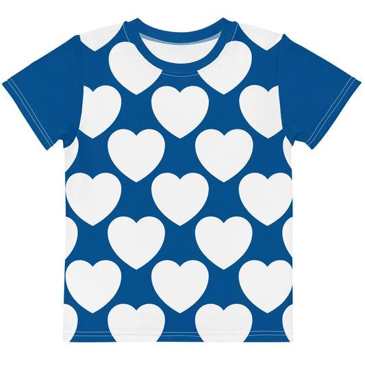 ELLIE LOVE fin - Kids' T-Shirt | SHALMIAK
