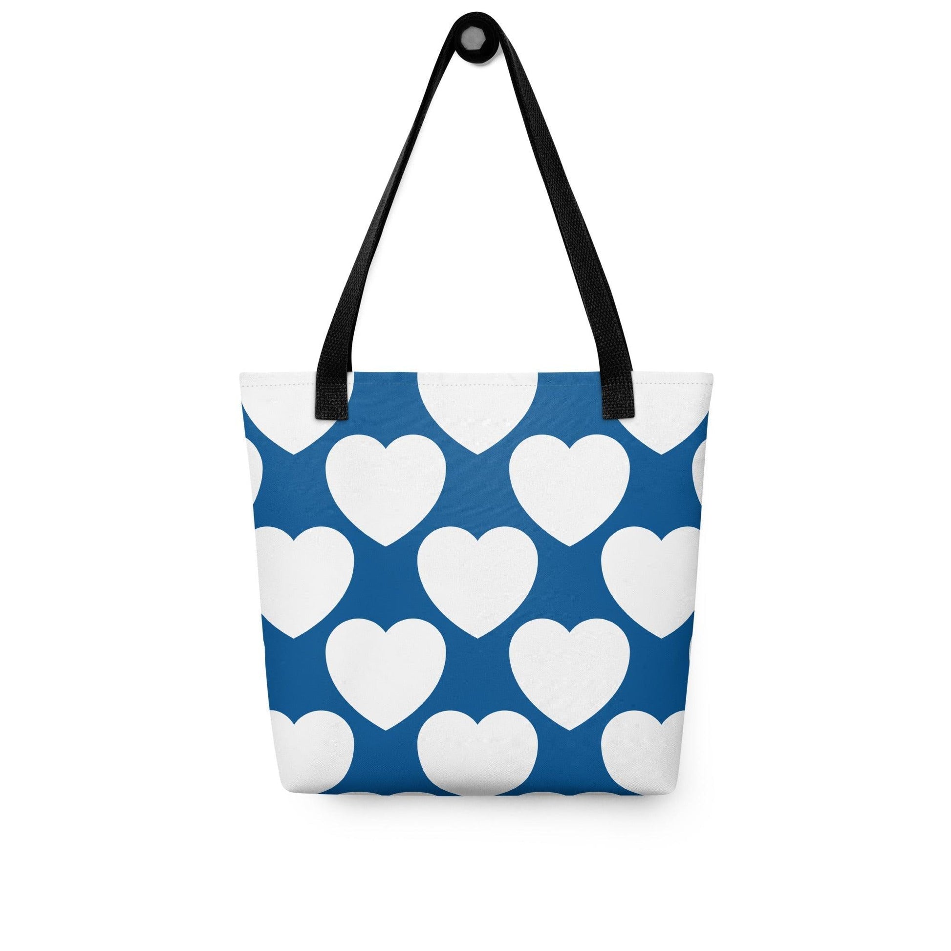 ELLIE LOVE fin - Tote Bag | SHALMIAK