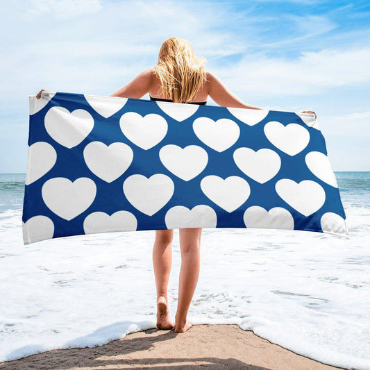 ELLIE LOVE fin - Towel | SHALMIAK