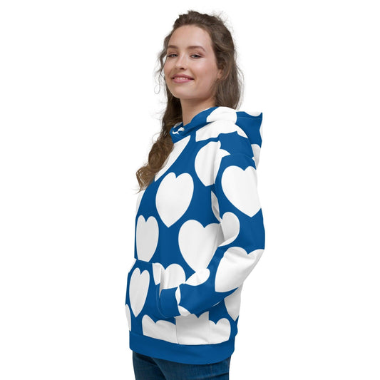 ELLIE LOVE fin - Hoodie