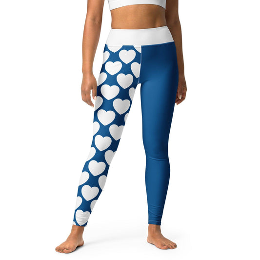 ELLIE LOVE fin - Yoga Leggings | SHALMIAK