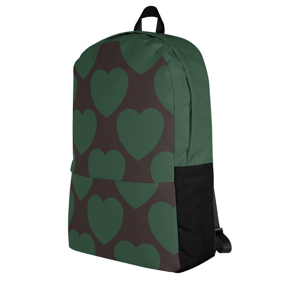 ELLIE LOVE forest - Backpack | SHALMIAK