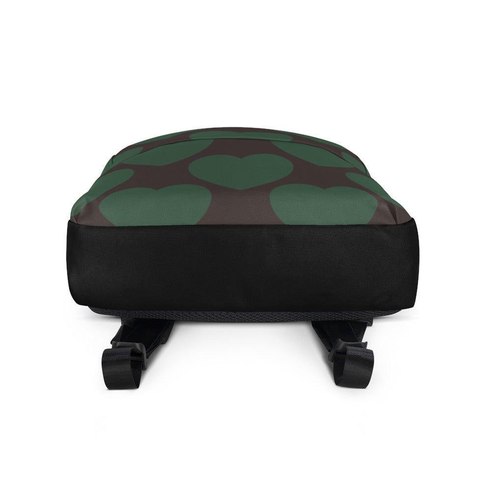 ELLIE LOVE forest - Backpack | SHALMIAK