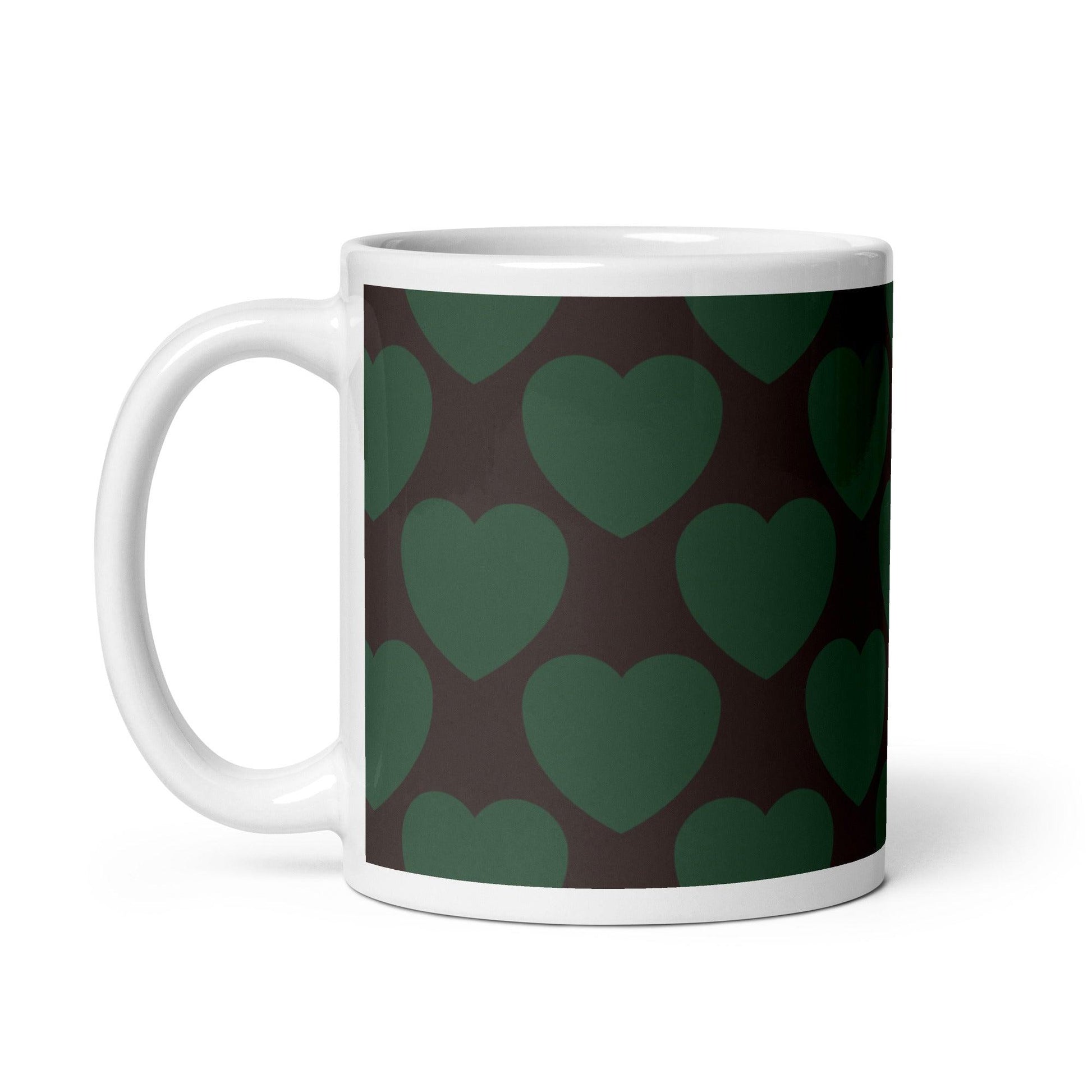 ELLIE LOVE forest - Mug | SHALMIAK
