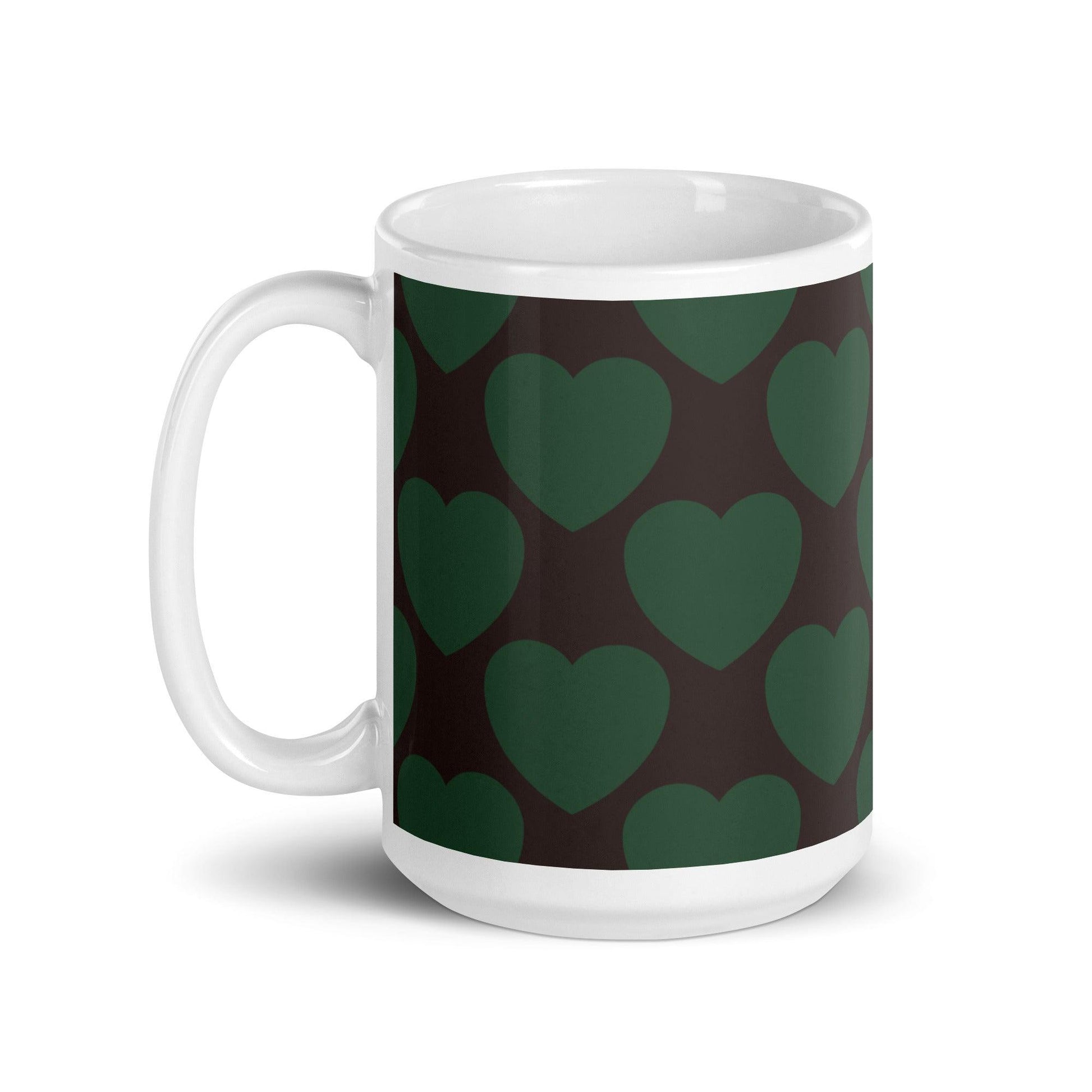 ELLIE LOVE forest - Mug | SHALMIAK