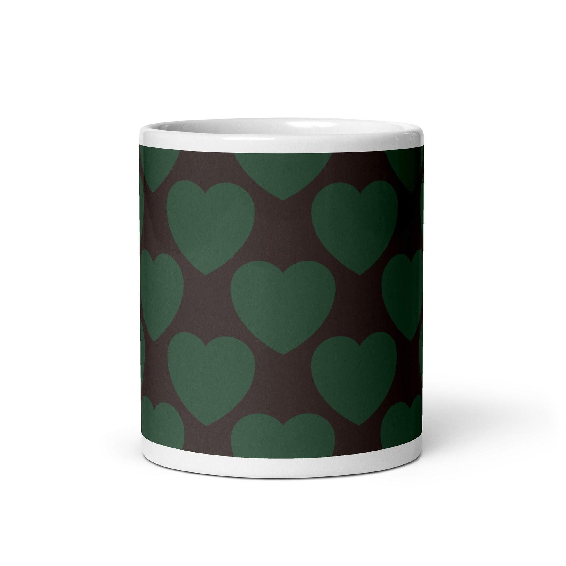 ELLIE LOVE forest - Mug | SHALMIAK