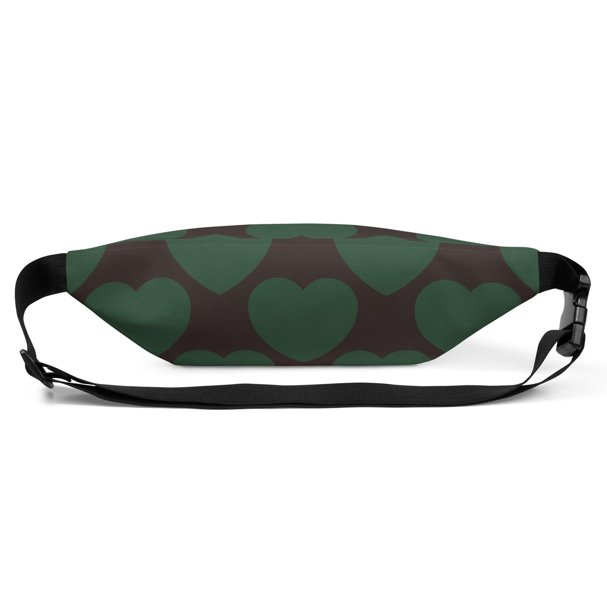 ELLIE LOVE forest - Fanny Pack | SHALMIAK