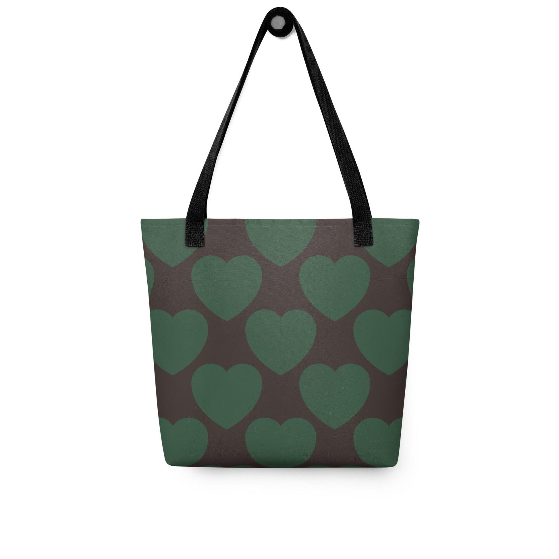 ELLIE LOVE forest - Tote Bag | SHALMIAK